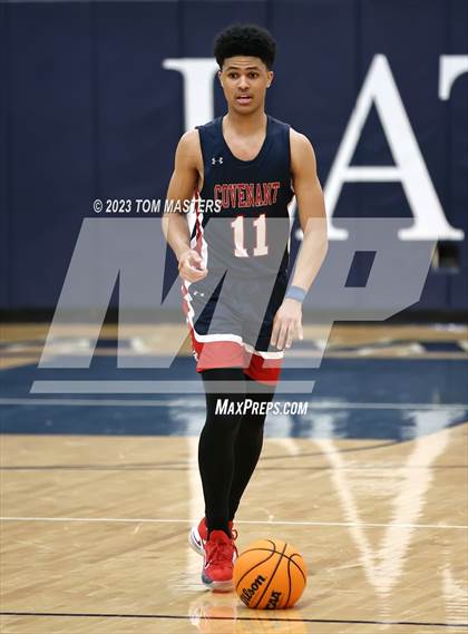 Thumbnail 1 in Covenant Day @ Charlotte Latin (NCISAA 4A 2nd Round) photogallery.