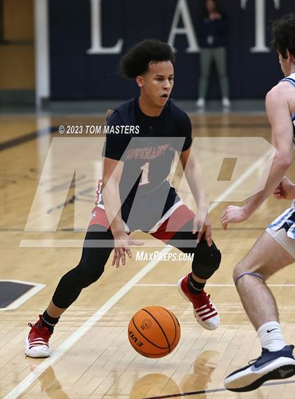 Thumbnail 2 in Covenant Day @ Charlotte Latin (NCISAA 4A 2nd Round) photogallery.