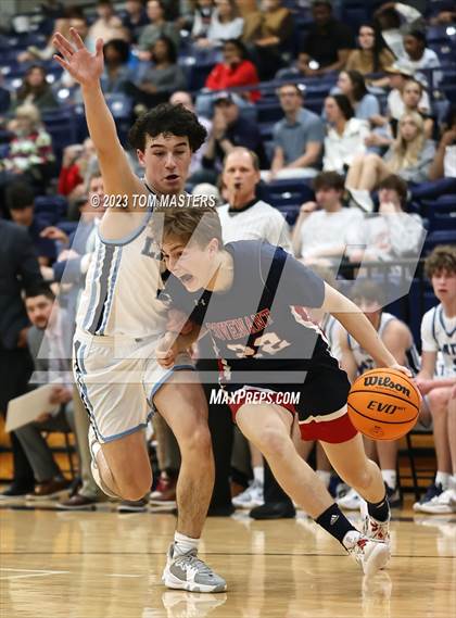 Thumbnail 3 in Covenant Day @ Charlotte Latin (NCISAA 4A 2nd Round) photogallery.