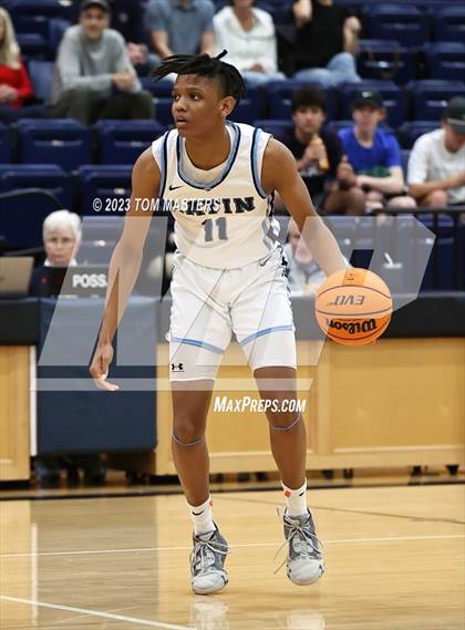 Thumbnail 3 in Covenant Day @ Charlotte Latin (NCISAA 4A 2nd Round) photogallery.
