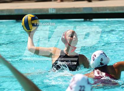 Thumbnail 2 in Carondelet vs Las Lomas (Acalanes Invitational) photogallery.