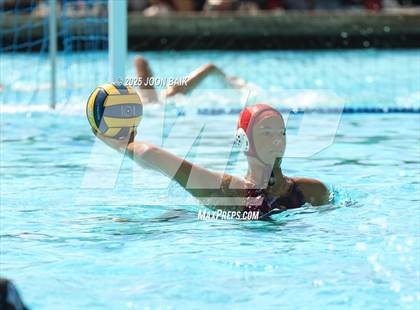 Thumbnail 3 in Carondelet vs Las Lomas (Acalanes Invitational) photogallery.