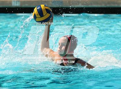 Thumbnail 3 in Carondelet vs Las Lomas (Acalanes Invitational) photogallery.