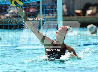 Thumbnail 3 in Carondelet vs Las Lomas (Acalanes Invitational) photogallery.
