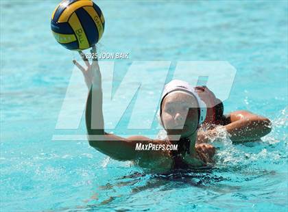 Thumbnail 2 in Carondelet vs Las Lomas (Acalanes Invitational) photogallery.