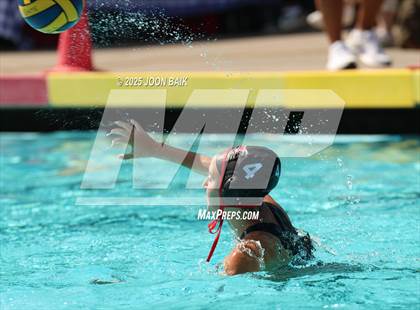 Thumbnail 2 in Carondelet vs Las Lomas (Acalanes Invitational) photogallery.