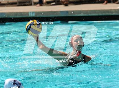 Thumbnail 2 in Carondelet vs Las Lomas (Acalanes Invitational) photogallery.