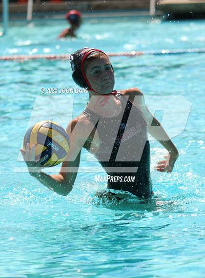 Thumbnail 1 in Carondelet vs Las Lomas (Acalanes Invitational) photogallery.