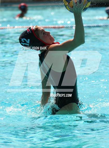Thumbnail 3 in Carondelet vs Las Lomas (Acalanes Invitational) photogallery.