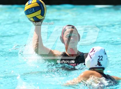 Thumbnail 2 in Carondelet vs Las Lomas (Acalanes Invitational) photogallery.