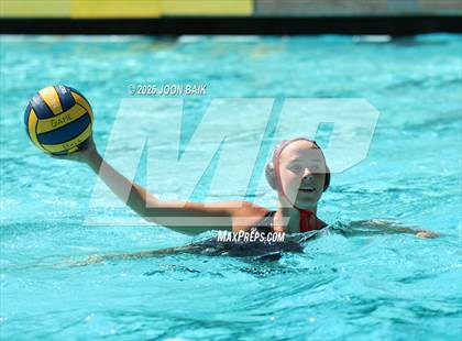 Thumbnail 3 in Carondelet vs Las Lomas (Acalanes Invitational) photogallery.