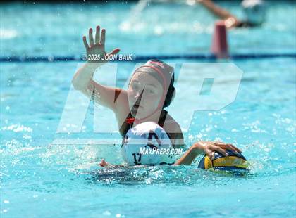 Thumbnail 3 in Carondelet vs Las Lomas (Acalanes Invitational) photogallery.
