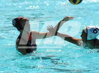 Thumbnail 2 in Carondelet vs Las Lomas (Acalanes Invitational) photogallery.