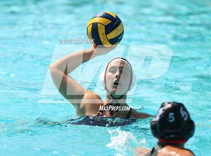 Thumbnail 2 in Carondelet vs Las Lomas (Acalanes Invitational) photogallery.