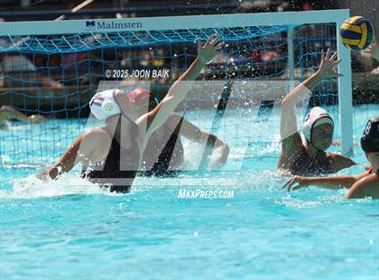 Thumbnail 2 in Carondelet vs Las Lomas (Acalanes Invitational) photogallery.