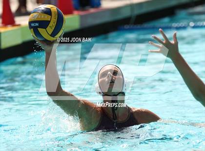 Thumbnail 3 in Carondelet vs Las Lomas (Acalanes Invitational) photogallery.