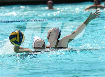 Thumbnail 2 in Carondelet vs Las Lomas (Acalanes Invitational) photogallery.