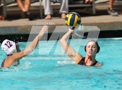 Thumbnail 2 in Carondelet vs Las Lomas (Acalanes Invitational) photogallery.