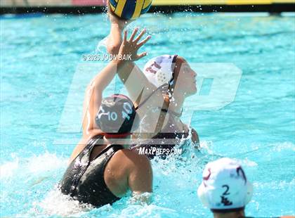 Thumbnail 2 in Carondelet vs Las Lomas (Acalanes Invitational) photogallery.