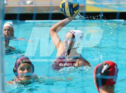 Thumbnail 2 in Carondelet vs Las Lomas (Acalanes Invitational) photogallery.