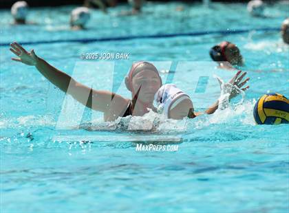Thumbnail 3 in Carondelet vs Las Lomas (Acalanes Invitational) photogallery.