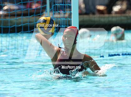 Thumbnail 2 in Carondelet vs Las Lomas (Acalanes Invitational) photogallery.