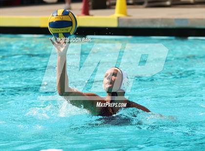 Thumbnail 3 in Carondelet vs Las Lomas (Acalanes Invitational) photogallery.