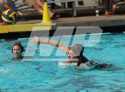 Thumbnail 2 in Carondelet vs Las Lomas (Acalanes Invitational) photogallery.