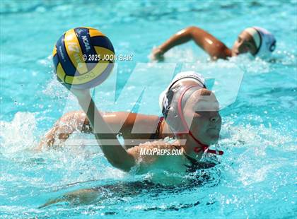 Thumbnail 2 in Carondelet vs Las Lomas (Acalanes Invitational) photogallery.