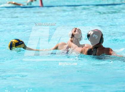Thumbnail 3 in Carondelet vs Las Lomas (Acalanes Invitational) photogallery.