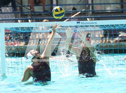 Thumbnail 1 in Carondelet vs Las Lomas (Acalanes Invitational) photogallery.