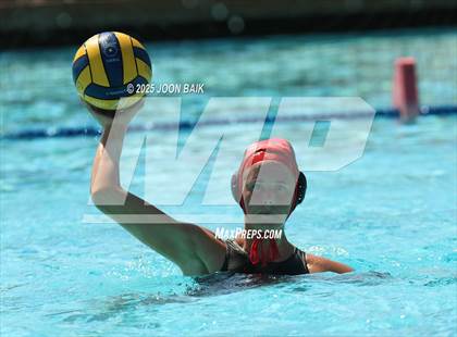 Thumbnail 2 in Carondelet vs Las Lomas (Acalanes Invitational) photogallery.