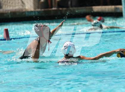 Thumbnail 2 in Carondelet vs Las Lomas (Acalanes Invitational) photogallery.