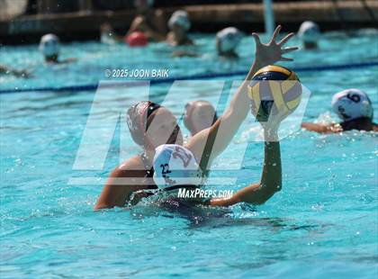 Thumbnail 3 in Carondelet vs Las Lomas (Acalanes Invitational) photogallery.