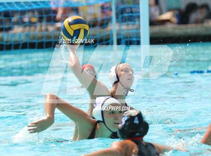 Thumbnail 2 in Carondelet vs Las Lomas (Acalanes Invitational) photogallery.