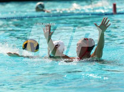 Thumbnail 1 in Carondelet vs Las Lomas (Acalanes Invitational) photogallery.