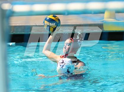 Thumbnail 2 in Carondelet vs Las Lomas (Acalanes Invitational) photogallery.