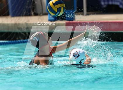 Thumbnail 3 in Carondelet vs Las Lomas (Acalanes Invitational) photogallery.