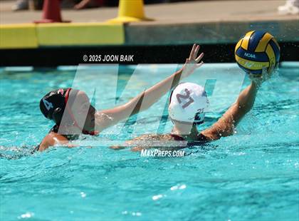 Thumbnail 3 in Carondelet vs Las Lomas (Acalanes Invitational) photogallery.