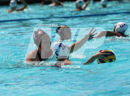Thumbnail 2 in Carondelet vs Las Lomas (Acalanes Invitational) photogallery.