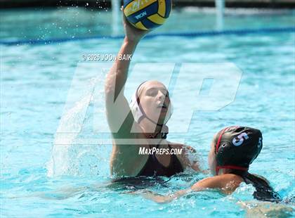 Thumbnail 2 in Carondelet vs Las Lomas (Acalanes Invitational) photogallery.
