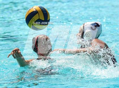 Thumbnail 3 in Carondelet vs Las Lomas (Acalanes Invitational) photogallery.