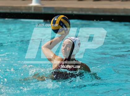 Thumbnail 3 in Carondelet vs Las Lomas (Acalanes Invitational) photogallery.