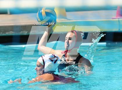 Thumbnail 1 in Carondelet vs Las Lomas (Acalanes Invitational) photogallery.