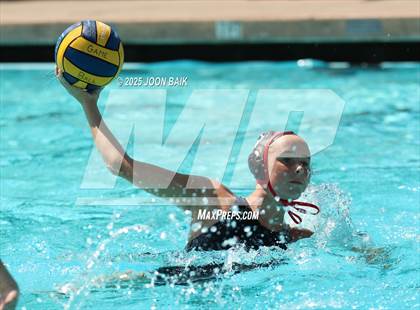 Thumbnail 2 in Carondelet vs Las Lomas (Acalanes Invitational) photogallery.