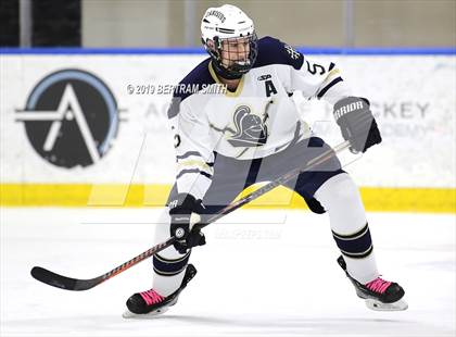 Thumbnail 3 in St. Mary's vs Canisius photogallery.