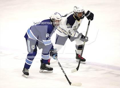Thumbnail 3 in St. Mary's vs Canisius photogallery.