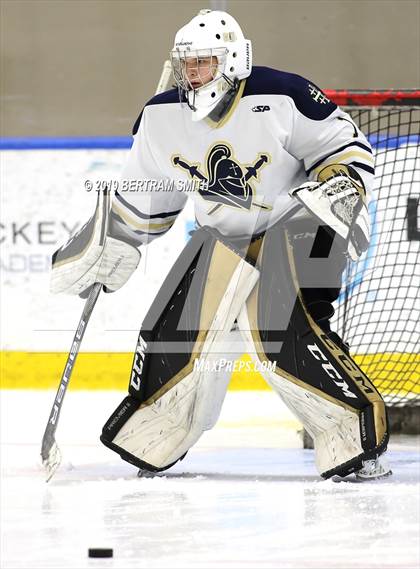 Thumbnail 1 in St. Mary's vs Canisius photogallery.