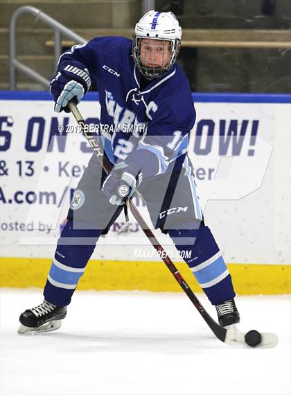 Thumbnail 3 in St. Mary's vs Canisius photogallery.