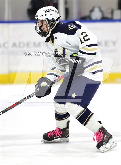 Thumbnail 1 in St. Mary's vs Canisius photogallery.